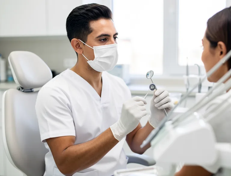 dentist Fredericksburg